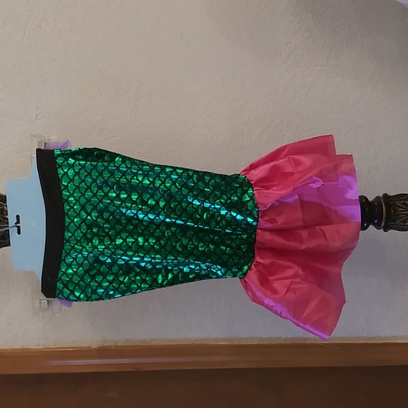 Mermeid Dress up Set Costume - Picture 4 of 5